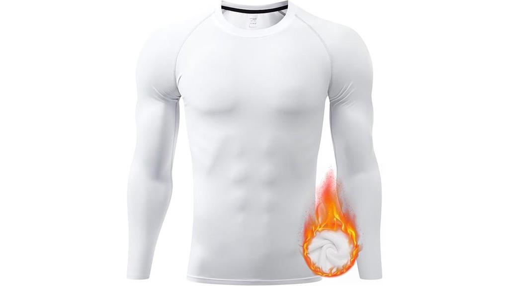 thermal uv protection top