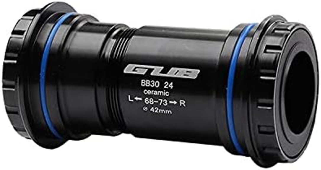 threaded bottom bracket compatibility