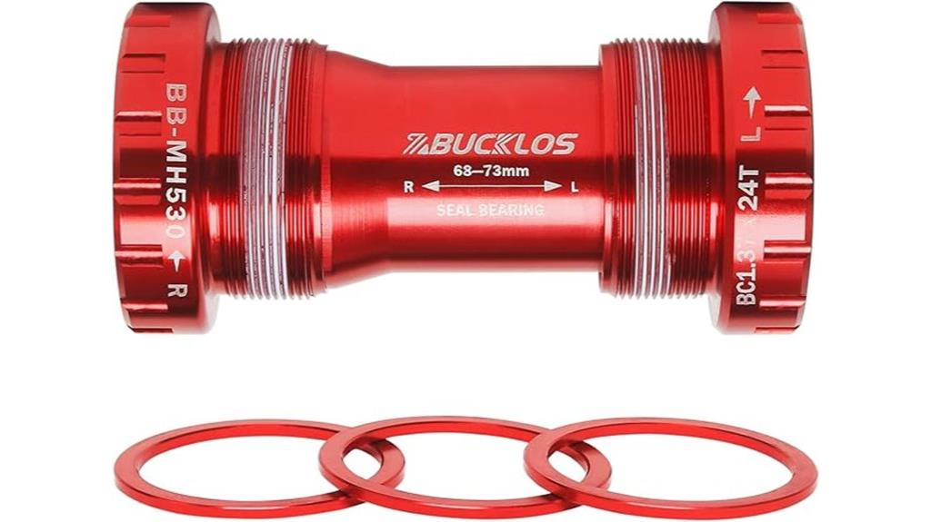 threaded bsa bottom bracket