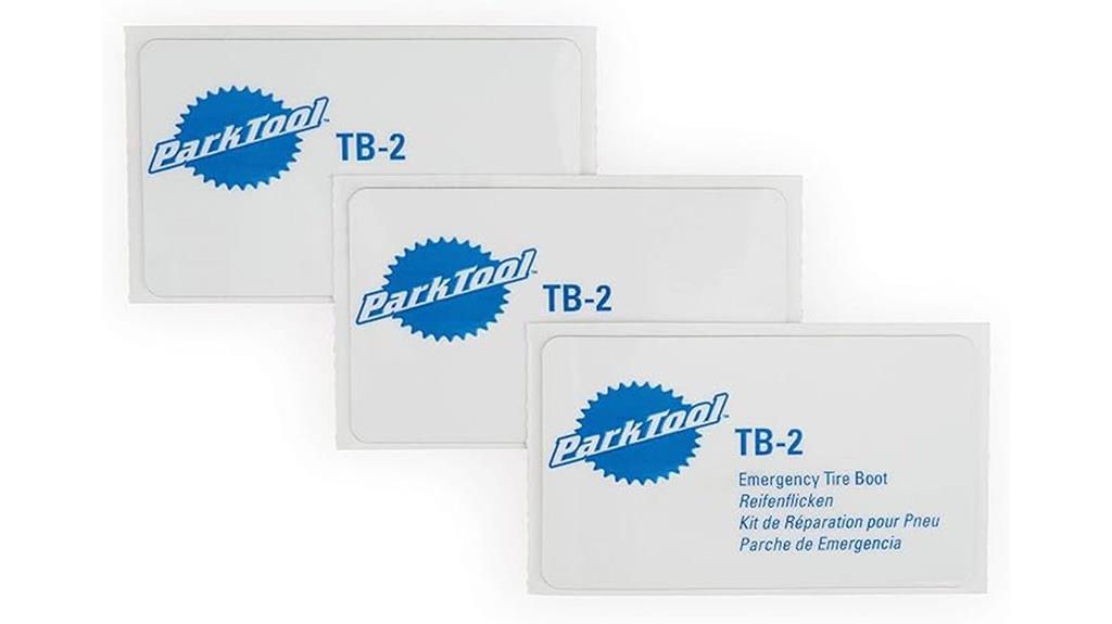 tire boot pack of three