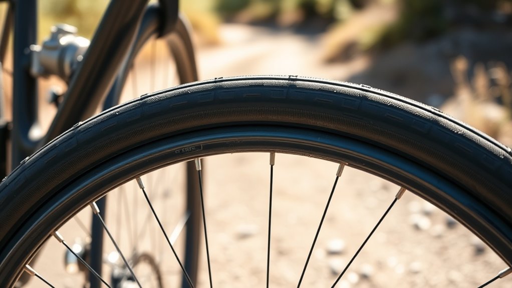 tire performance and features