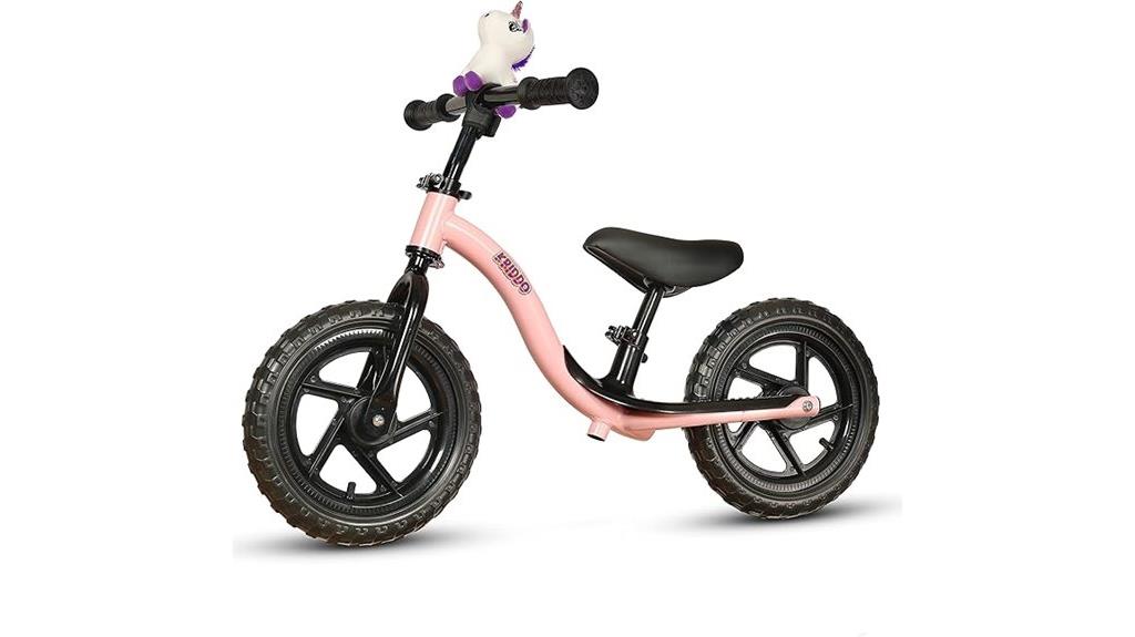 toddler balance bike ages