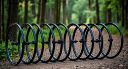 top 15 29er mtb wheelsets