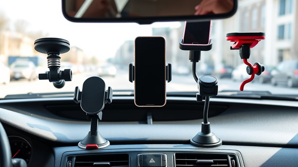 top 15 quad lock mounts