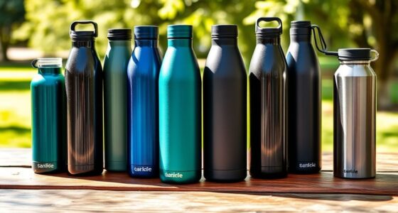 top 24 oz insulated bottles