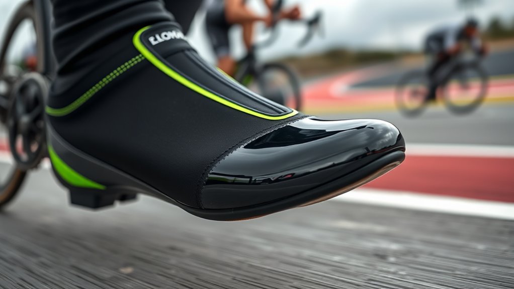 top aero shoe covers