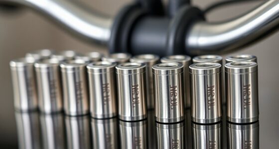 top aluminum handlebar plugs