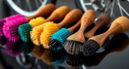 top bike cleaning brush sets