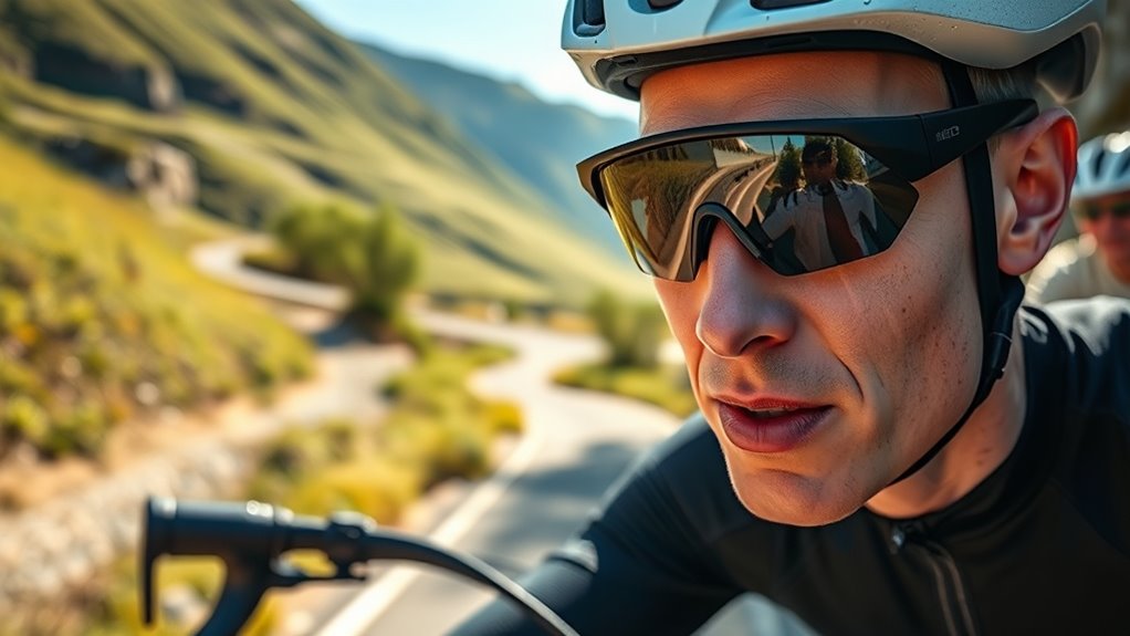 top bike hud smart glasses