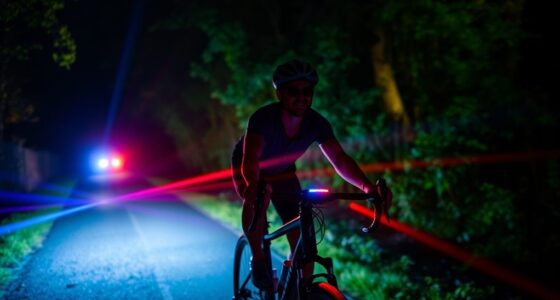top bike lights with flash