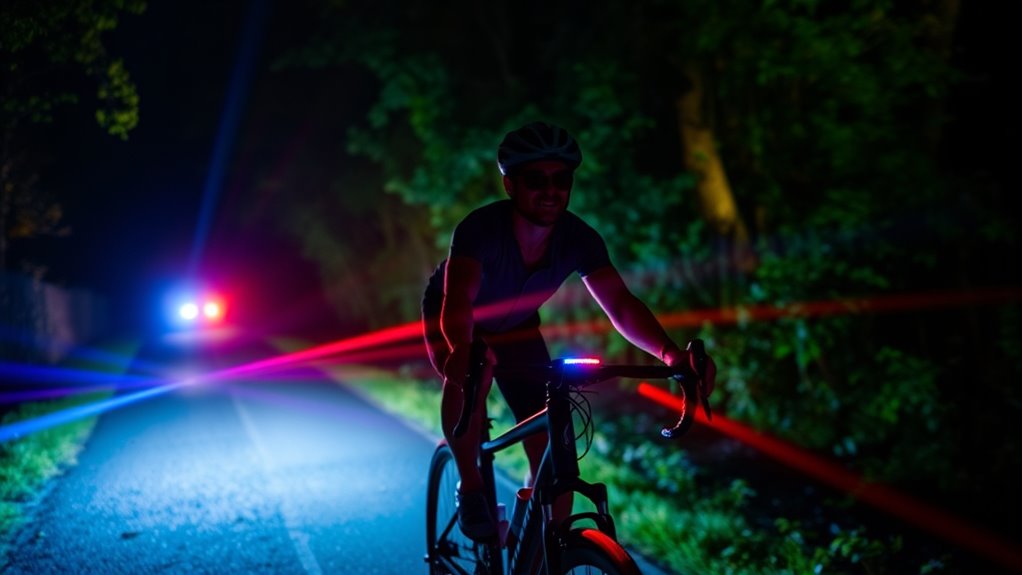 top bike lights with flash