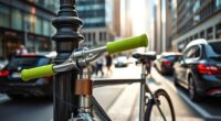 top bike locks for urban safety