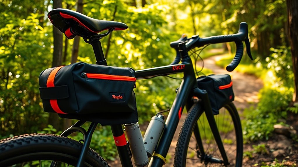 top bikepacking frame bag picks