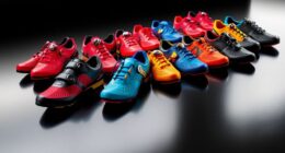 top boa dial cycling shoes