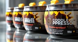 top caffeinated cycling gels
