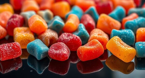 top caffeinated energy chews