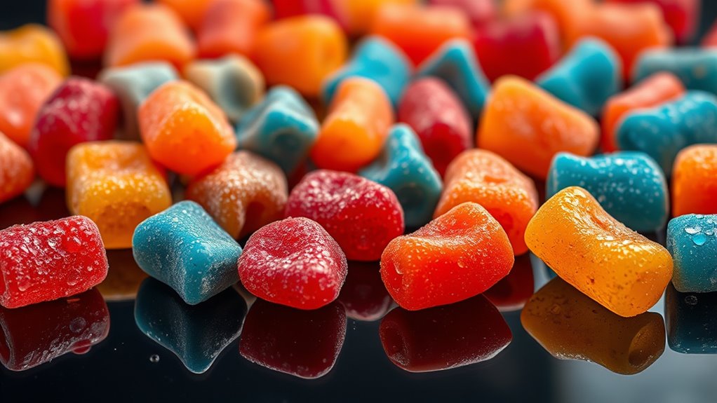 top caffeinated energy chews