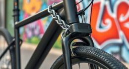 top chain locks for bikes