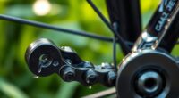 top chain lubes for wet conditions