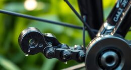top chain lubes for wet conditions