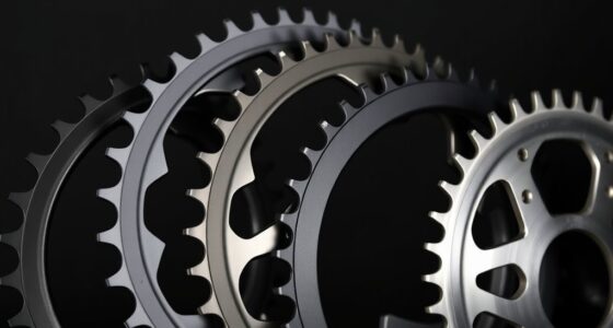 top chainrings for 1x drivetrains