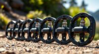 top clipless mtb pedals