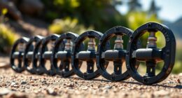 top clipless mtb pedals