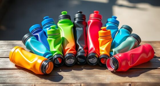 top collapsible bike bottles