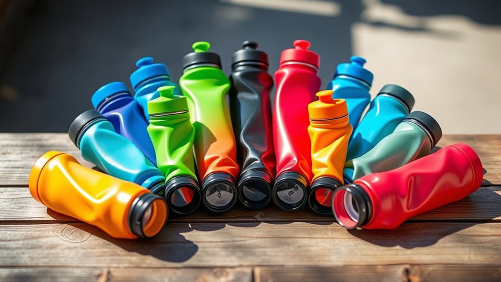 top collapsible bike bottles