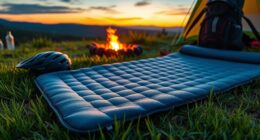 top compact cycling sleep pads