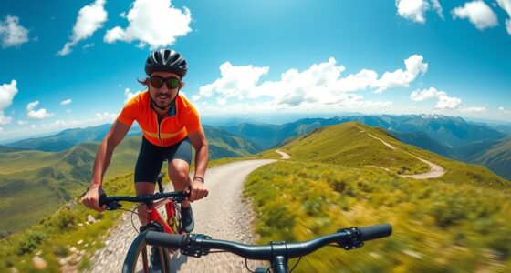 top cycling 360 degree cameras