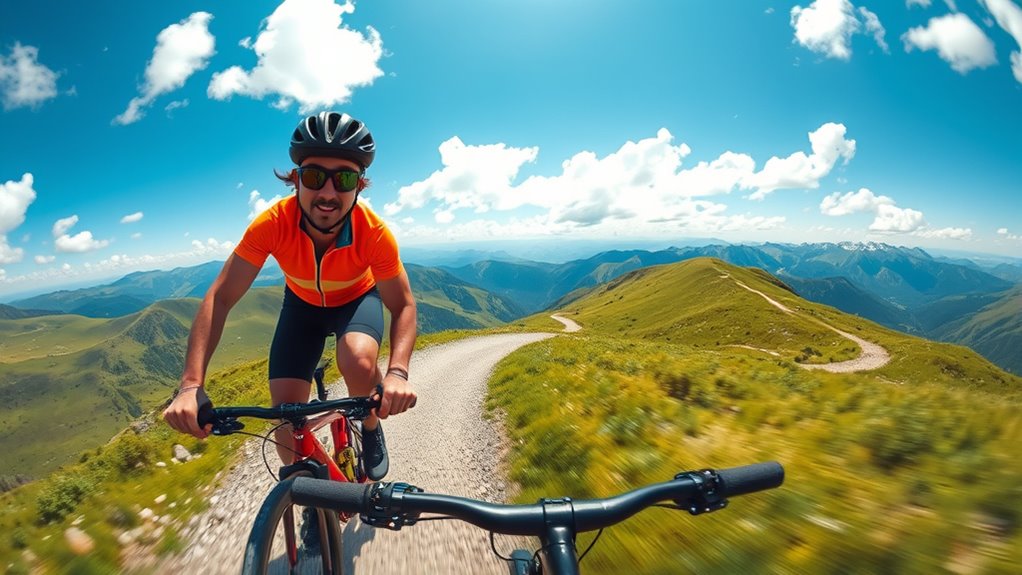 top cycling 360 degree cameras