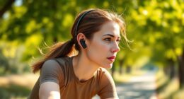 top cycling bone conduction headphones