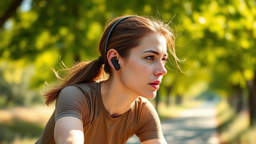top cycling bone conduction headphones