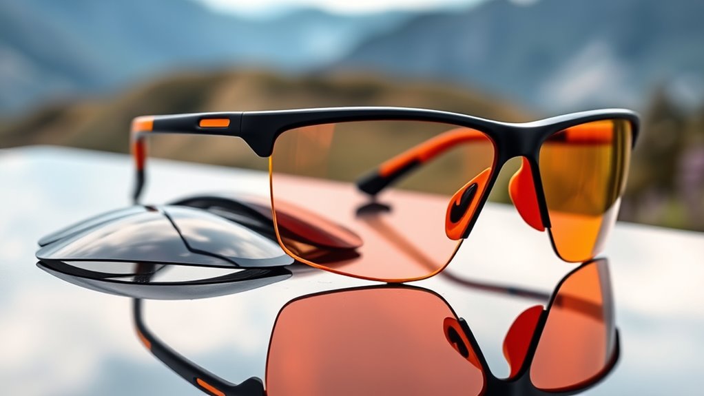 top cycling glasses picks