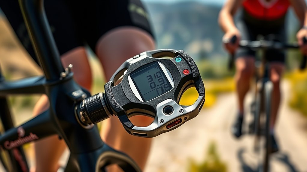 top cycling power pedals