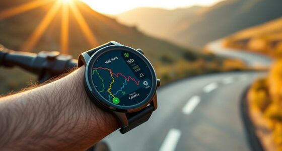 top cycling smartwatches 2025