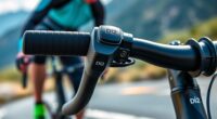 top di2 road shifters
