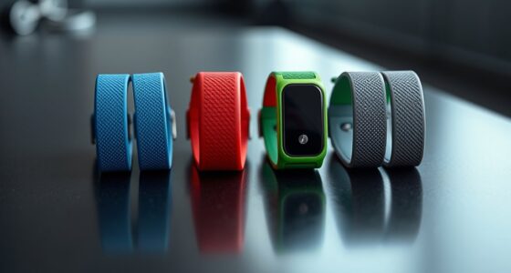 top dual band hr straps