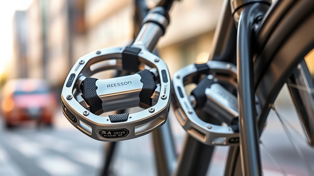 top dual sided bike pedals