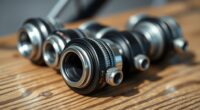 top durable bottom brackets