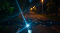 top dynamo bike light options