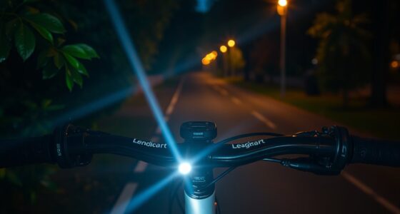 top dynamo bike light options