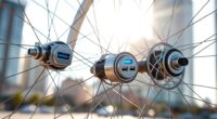 top dynamo hubs for charging