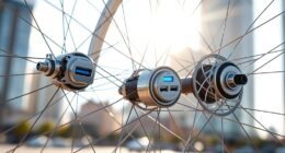 top dynamo hubs for charging