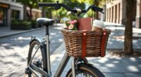 top e bike basket picks