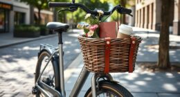 top e bike basket picks