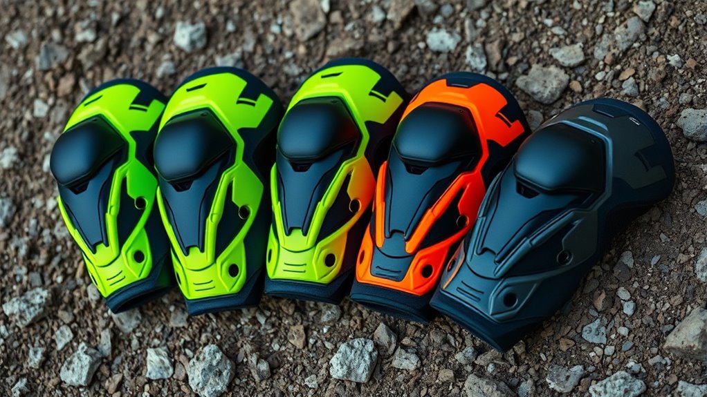 top enduro elbow pads