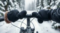 top fat biking hand warmers