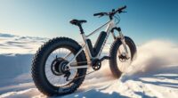 top fat tire e bikes
